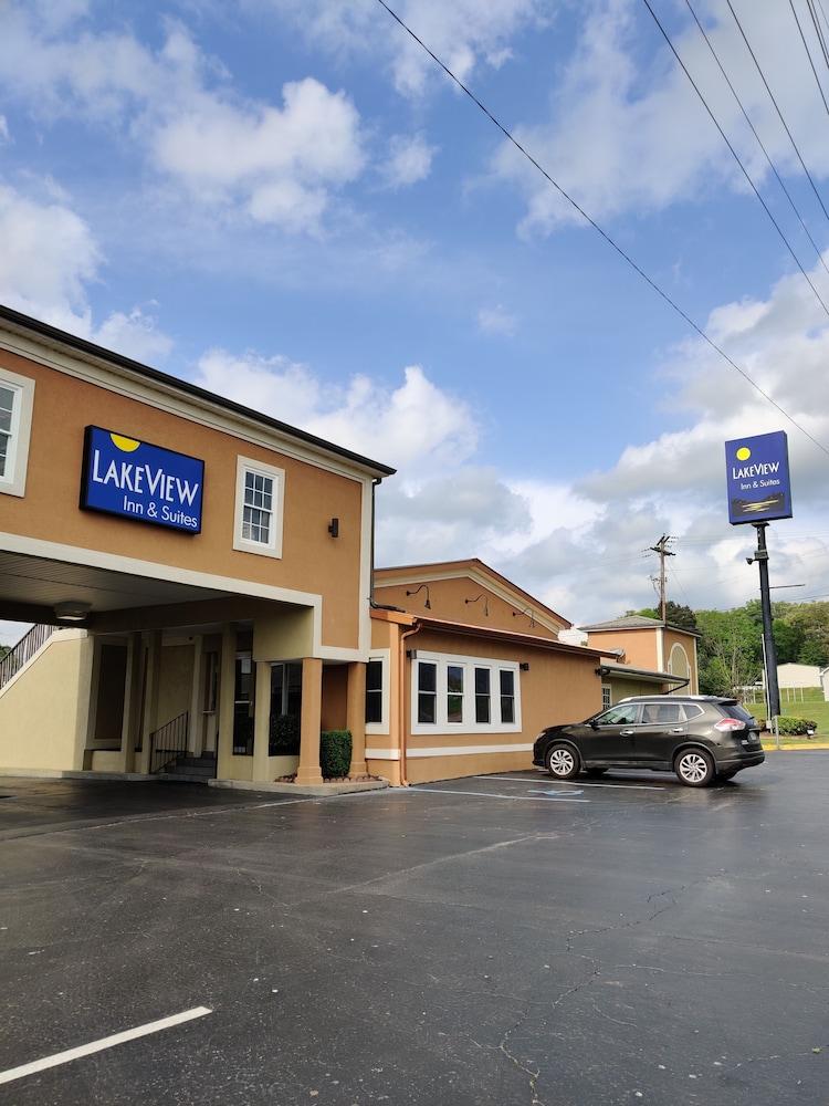 Lake View Inn & Suites Killen Exterior photo